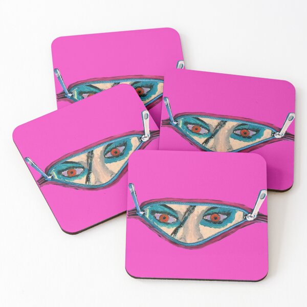 Item preview, Vampire eyes design designed and sold by DCSMKreativ.