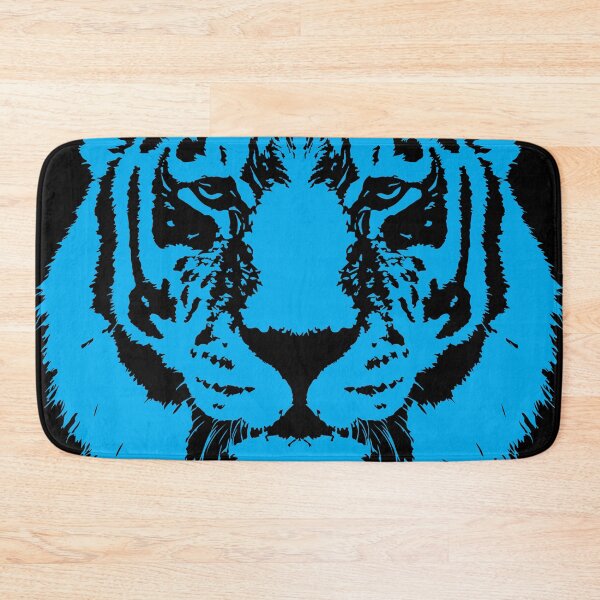 Item preview, Blue Tiger designed and sold by hobrath.