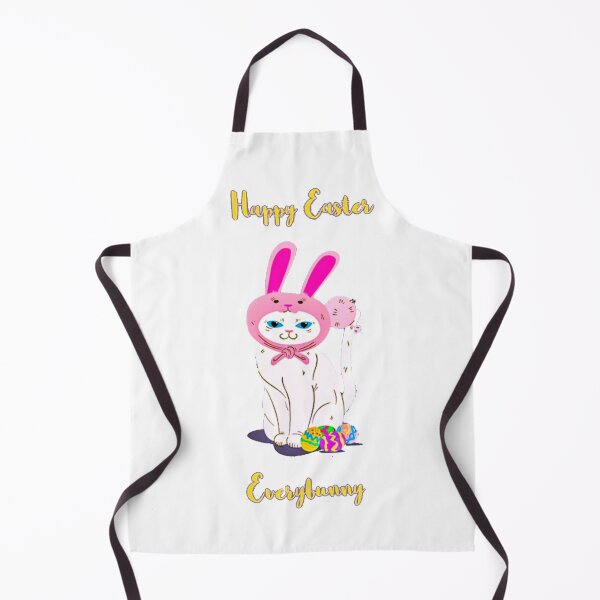 Item preview, Easter day cute cat  designed and sold by Ssilky.