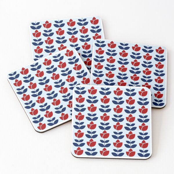 Item preview, Tiptoe through the Tulips designed and sold by KrisInStitches.