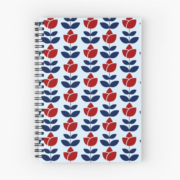 Item preview, Tiptoe through the Tulips designed and sold by KrisInStitches.