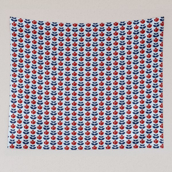 Item preview, Tiptoe through the Tulips designed and sold by KrisInStitches.