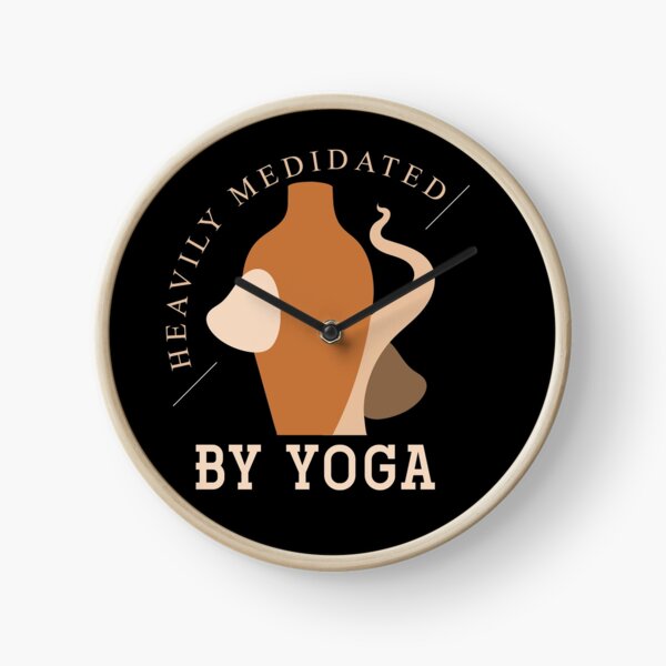 Item preview, Heavenly Medidated By Yoga designed and sold by Zmunki.
