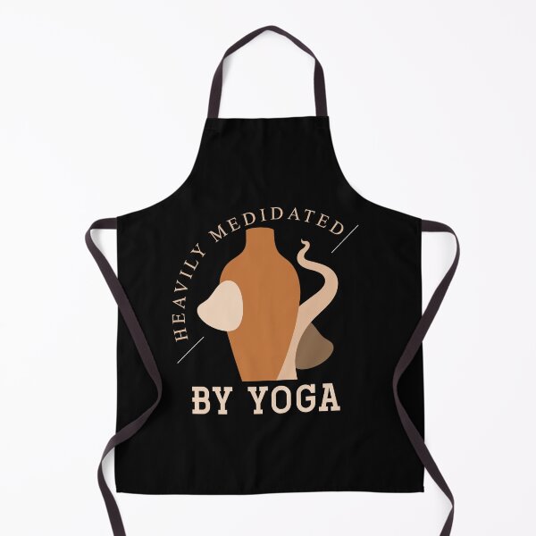 Item preview, Heavenly Medidated By Yoga designed and sold by Zmunki.