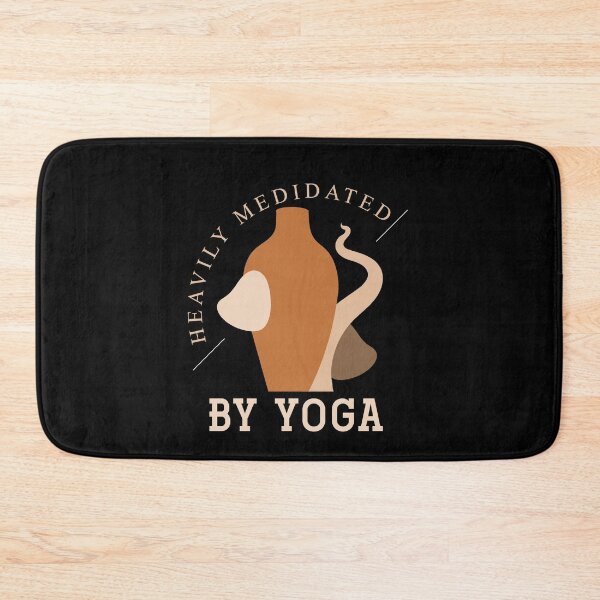 Item preview, Heavenly Medidated By Yoga designed and sold by Zmunki.