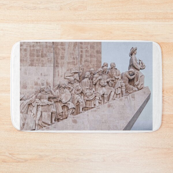 Item preview, Monument of the Discoveries - 3 © designed and sold by © Hany G. Jadaa © Prince John Photography.
