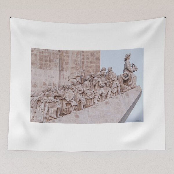 Item preview, Monument of the Discoveries - 3 © designed and sold by © Hany G. Jadaa © Prince John Photography.