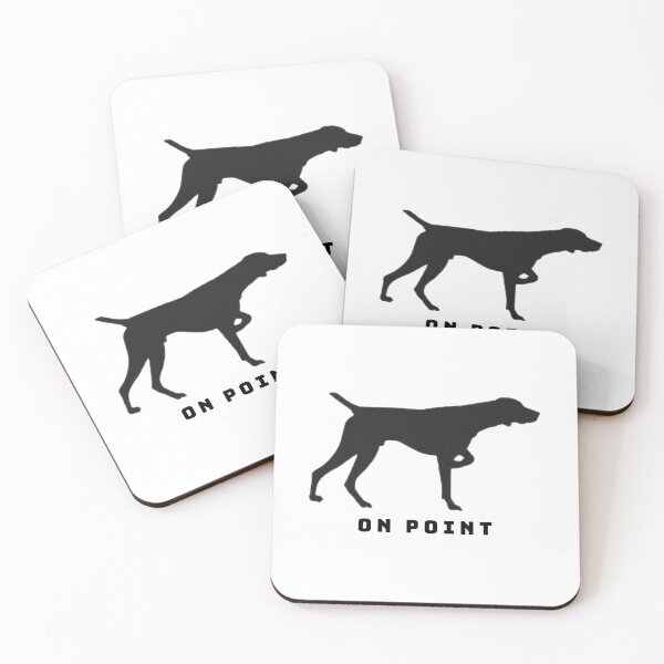 Item preview, On Point German Shorthaired Pointer designed and sold by InspiredCo.