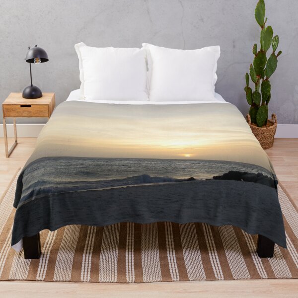 Item preview, Sunset in Caribbean designed and sold by PolarNightNomad.