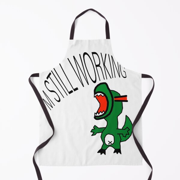 Item preview, F!! I'm still working!!! designed and sold by Greed-Peng.