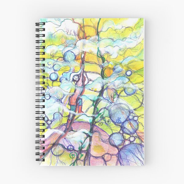 Item preview, Staircase to a fairy tale, Neuroart designed and sold by VikitaSolomakha.