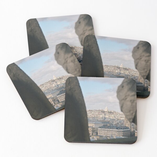 Item preview, View from the Arc of Triumph | Paris, France | Travel Photography designed and sold by julidescole.