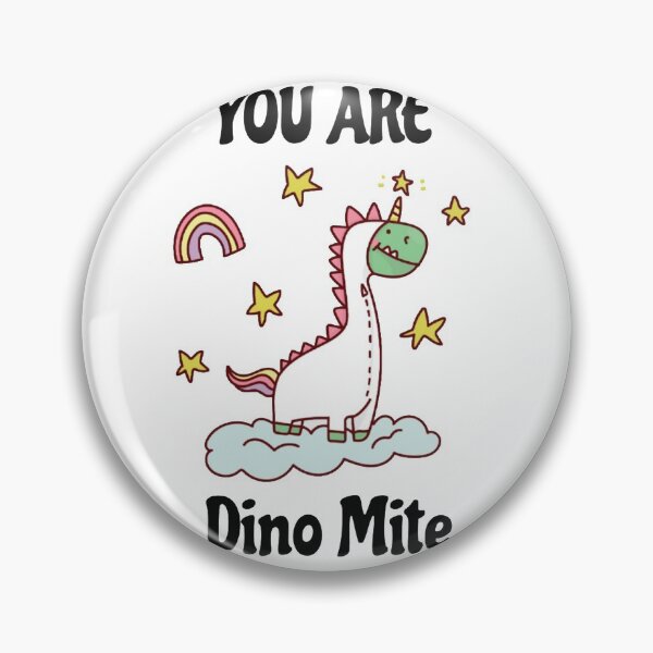 Item preview, Dino Mite designed and sold by Mohamed Amine Kadri.