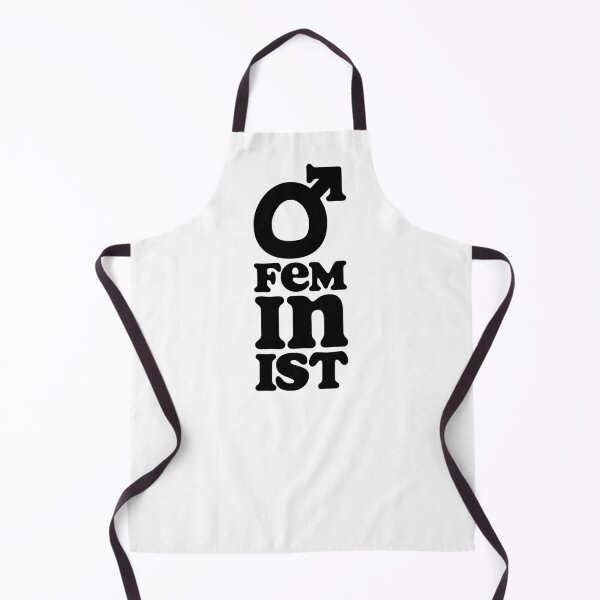 Item preview, male feminist designed and sold by canditto.
