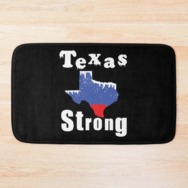 Item preview, Texas Strong, i survived snovid 2021 for Black designed and sold by dalypdesign.