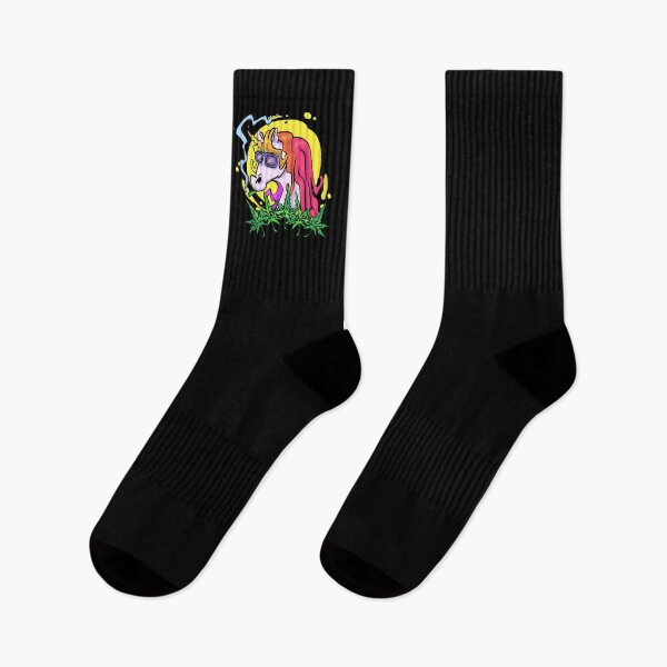 Item preview, Unicorn Cannabis Weed Smoking Gift designed and sold by TTFMerch.