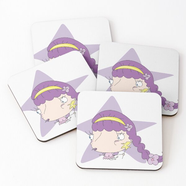 Item preview, Violetta the Scatterbrained Fairy by Oh! Hello World designed and sold by OhHelloWorld.