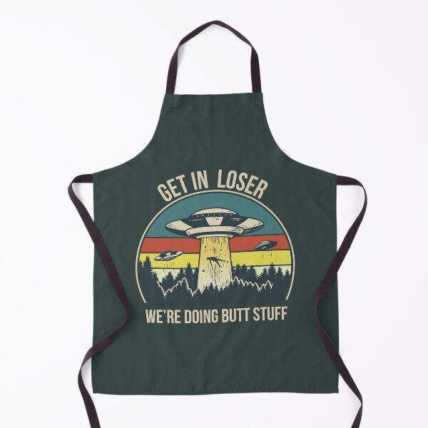 Item preview, Vintage Get In Loser We're Doing Butt Stuff Retro designed and sold by Phoca Mobil.
