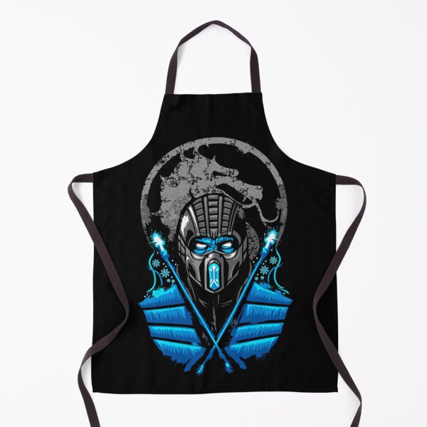 Item preview, Mortal Kombat SubZero Crystal Ice designed and sold by Shinobi23.