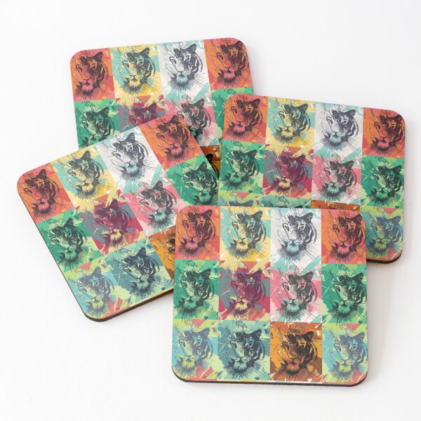 Item preview, Cat Vs Tiger designed and sold by Miaramar.