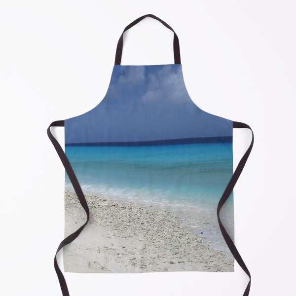 Item preview, Beach and Ocean in Caribbean designed and sold by PolarNightNomad.