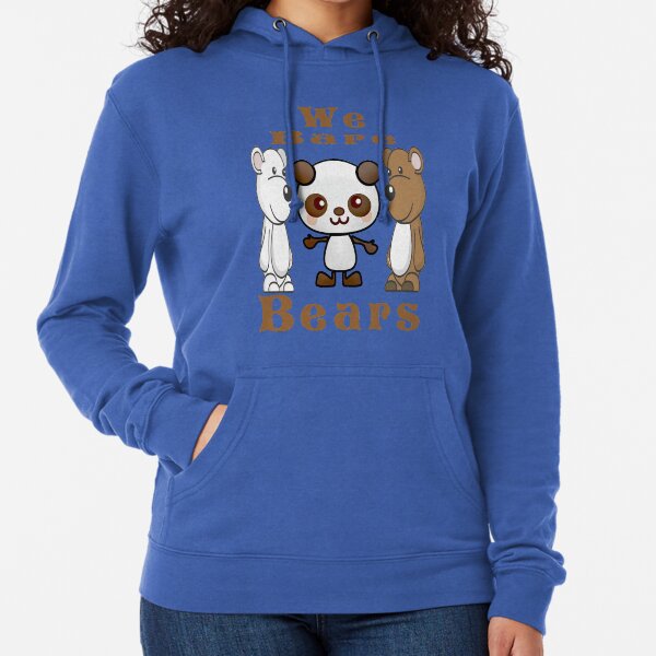 Sudadera we bare cheap bears