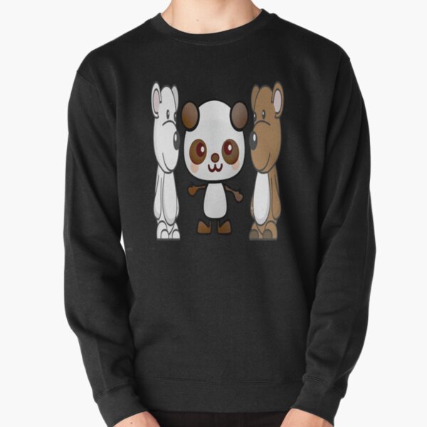 Hoodie jacket we deals bare bears