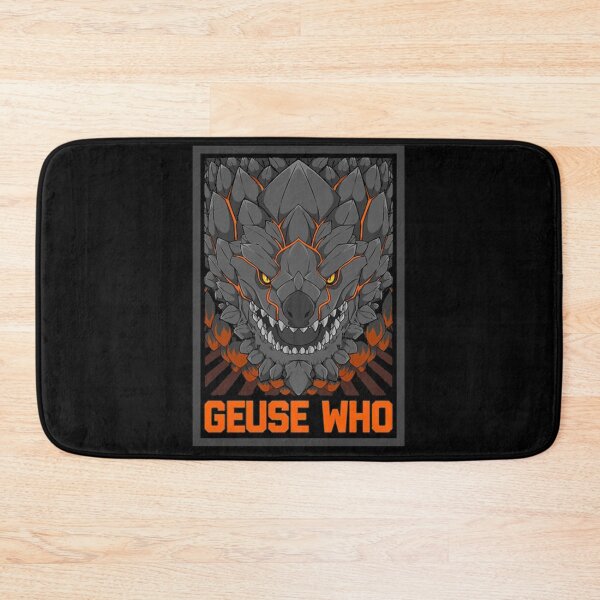 Item preview, Monster geuse who  designed and sold by vabilokta.