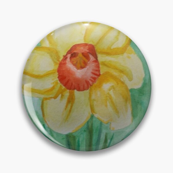 Item preview, Daffodil  designed and sold by Abi Latham.