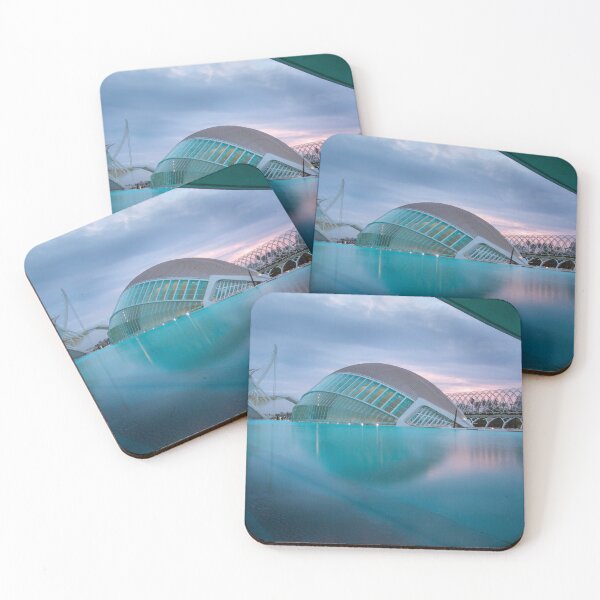 Item preview, A Modern Valencia, Sunset #9 designed and sold by Cherrybom.