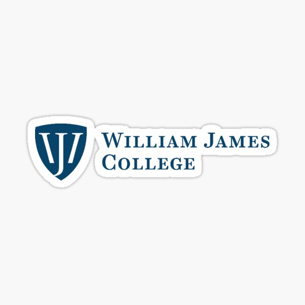 Item preview, William James College designed and sold by Kroosmelyn.