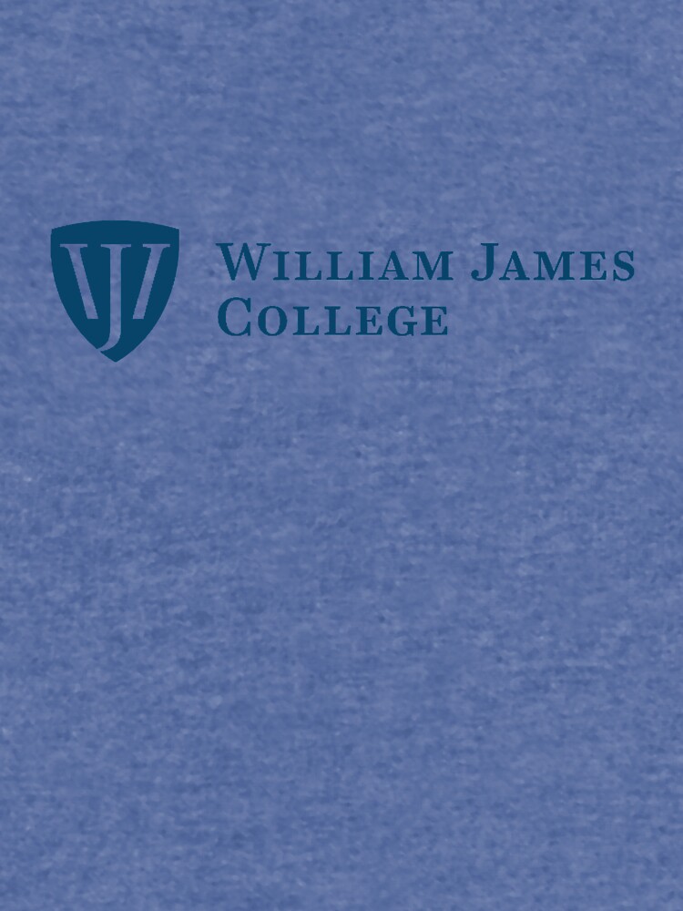 quot William James College quot Lightweight Hoodie by Kroosmelyn Redbubble