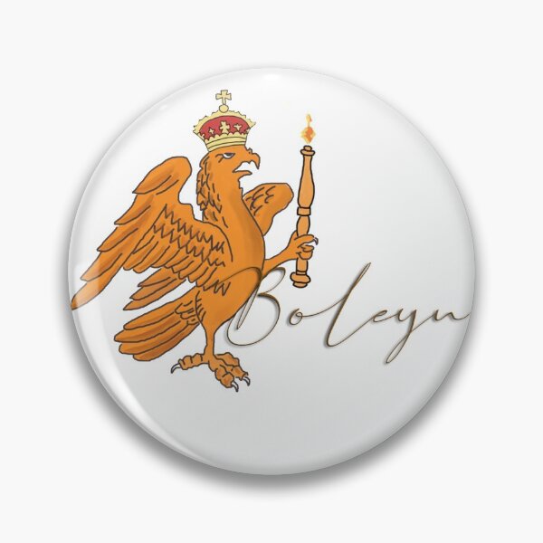 Item preview, Anne Boleyn designed and sold by history-sisters.