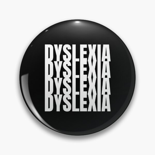 Item preview, Dyslexia Repeat designed and sold by OldCamp.