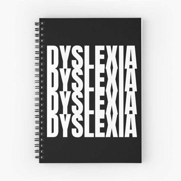Item preview, Dyslexia Repeat designed and sold by OldCamp.