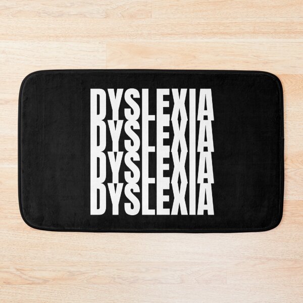Item preview, Dyslexia Repeat designed and sold by OldCamp.