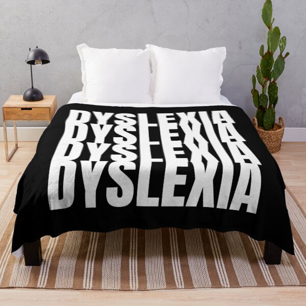 Item preview, Dyslexia Repeat designed and sold by OldCamp.