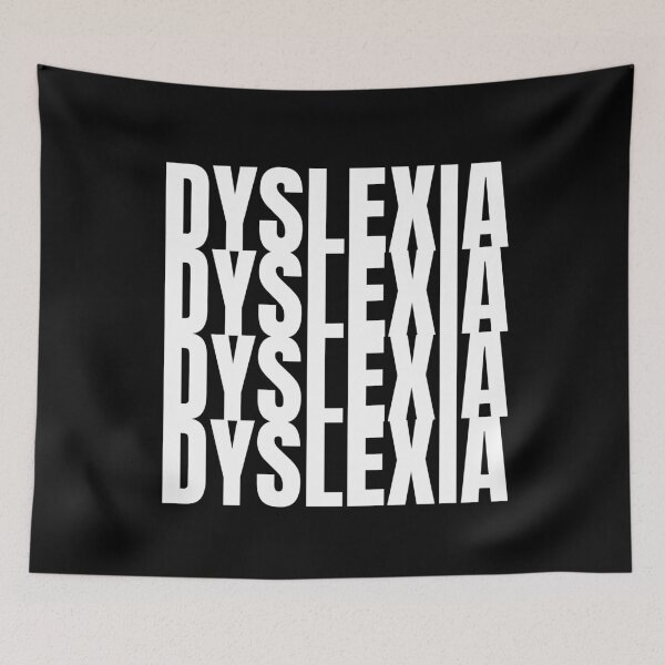 Item preview, Dyslexia Repeat designed and sold by OldCamp.