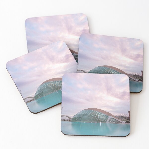 Item preview, A Modern Valencia, Sunset #11 designed and sold by Cherrybom.