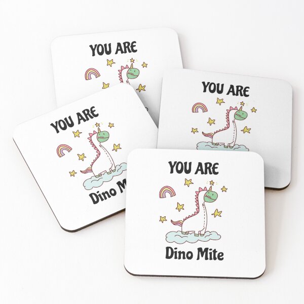 Item preview, Dino Mite designed and sold by Mohamed Amine Kadri.