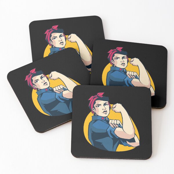 Artikelvorschau, Rosie die Nietmaschine entworfen und verkauft von AwesomeProject.