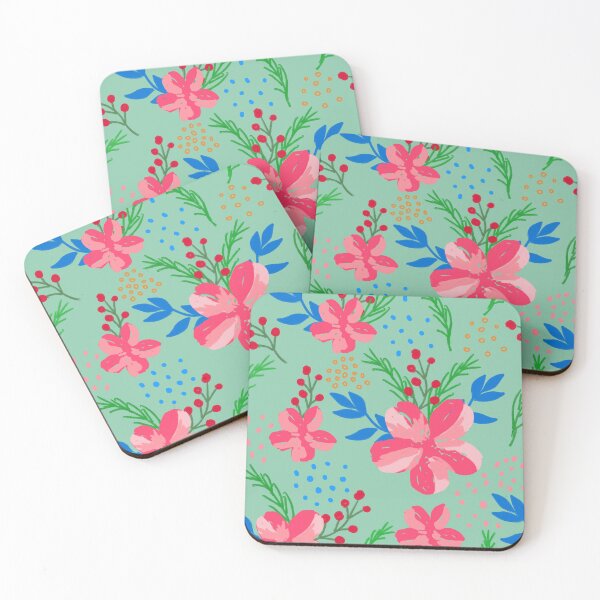 Item preview, Semi Tropical Flower designed and sold by myinkcolour.