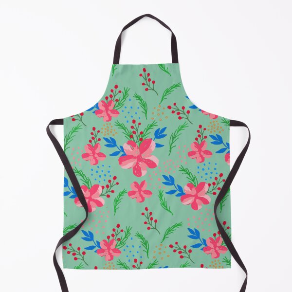Item preview, Semi Tropical Flower designed and sold by myinkcolour.