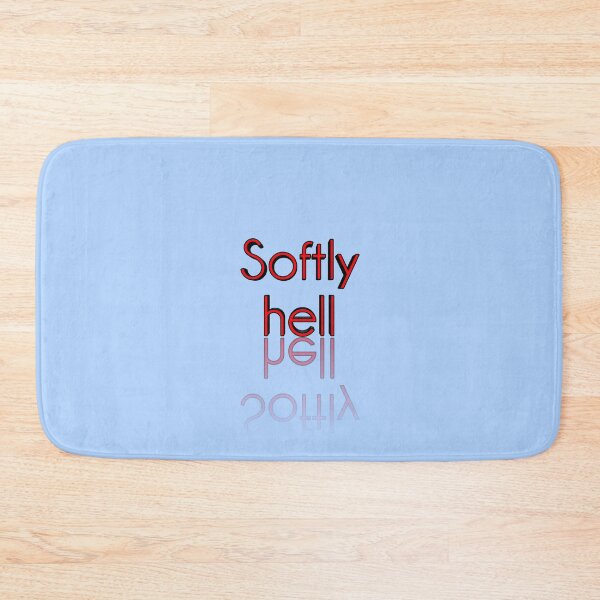 Item preview, *Softly hell* designed and sold by ITALY-Roselli-.
