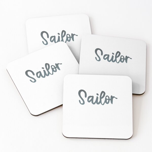 Item preview, SAILOR TEXT SOULLETTER | Boating life sailboat boat yacht ship designed and sold by yourtravelguide.