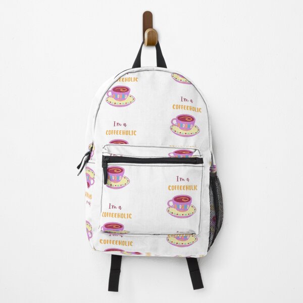 Item preview, Coffeeholic designed and sold by stickerscorner.