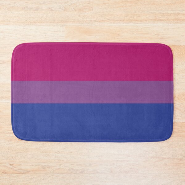 Item preview, Bisexual Pride Flag LGBTQ designed and sold by RosiesSticks.