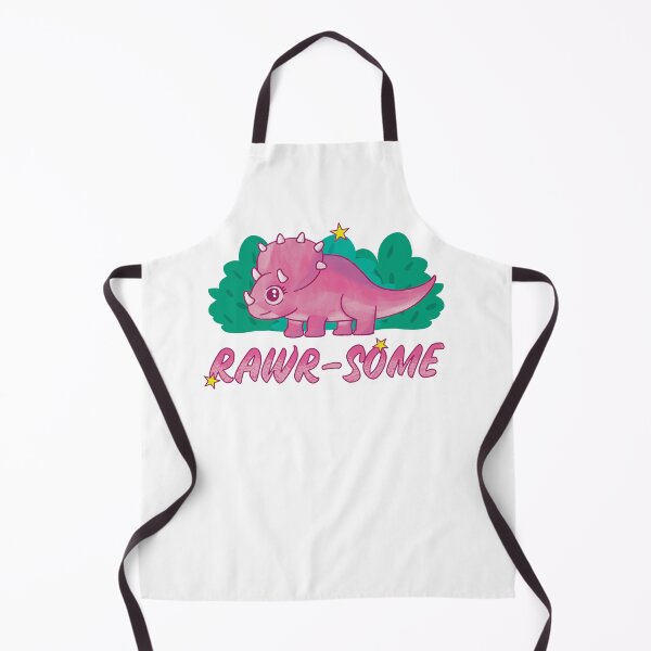 Item preview, Rawrsome - Cute Triceratops designed and sold by infleims.