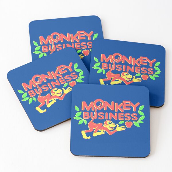 Item preview, MONKEY BUSINESS designed and sold by ARCADEWEAR.IT.