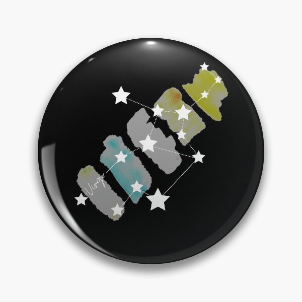 Item preview, Zodiac Collection - Virgo designed and sold by Nini's Designs.